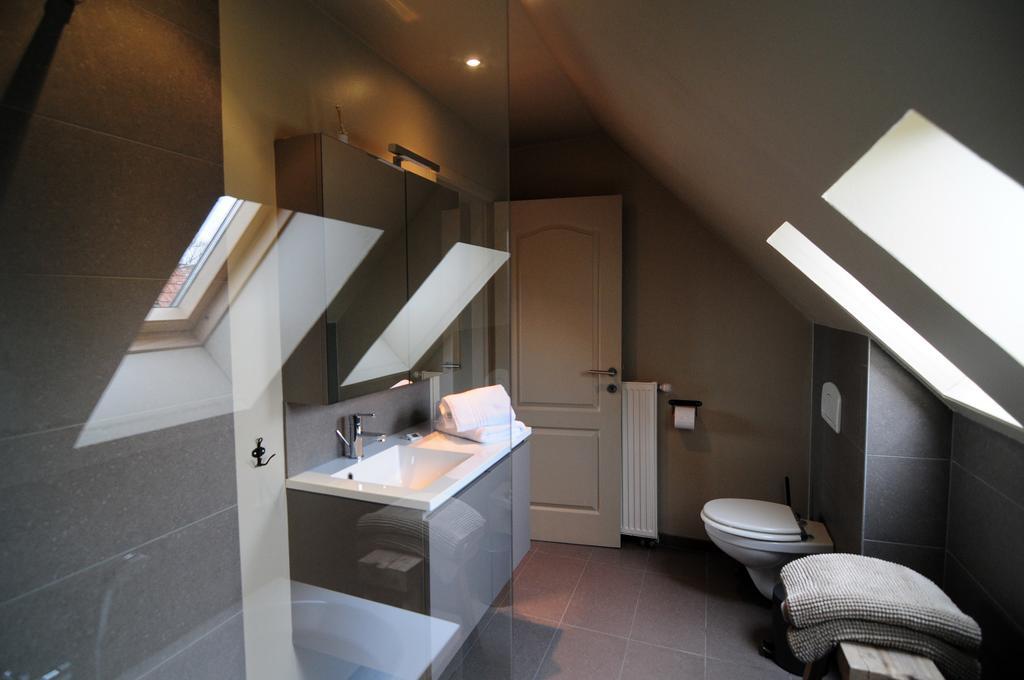 Holiday Home De Levensgenieter Torhout Zimmer foto