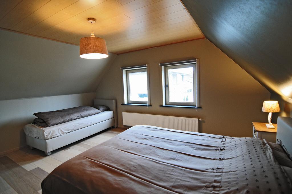 Holiday Home De Levensgenieter Torhout Zimmer foto