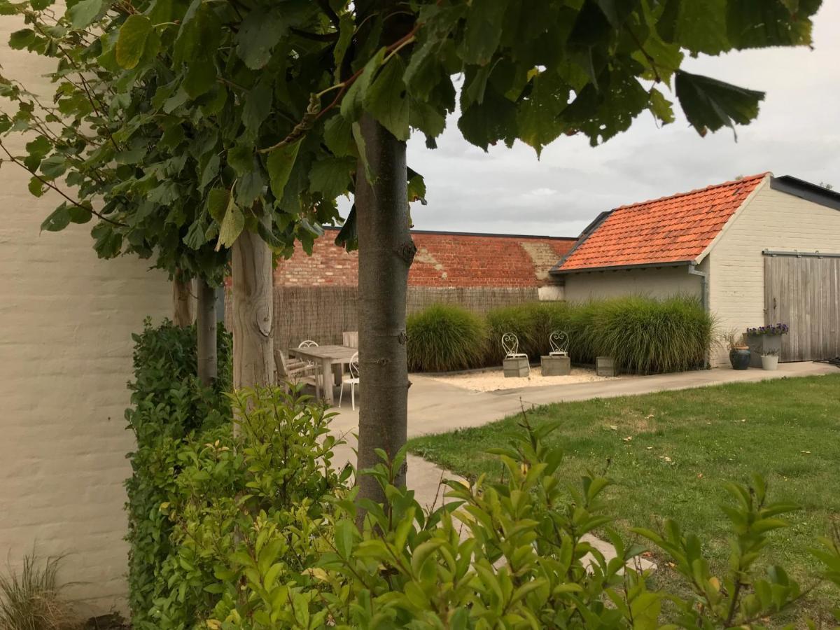 Holiday Home De Levensgenieter Torhout Exterior foto